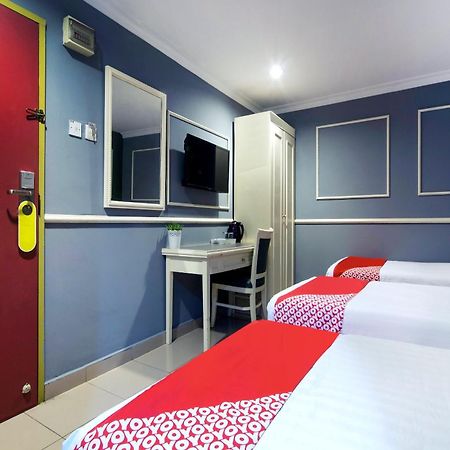 קואלה לומפור Oyo 761 City Hotel מראה חיצוני תמונה