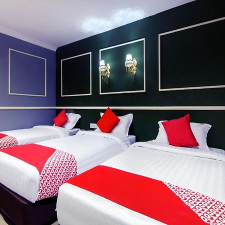 קואלה לומפור Oyo 761 City Hotel מראה חיצוני תמונה