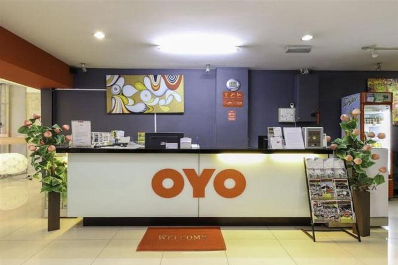 קואלה לומפור Oyo 761 City Hotel מראה חיצוני תמונה