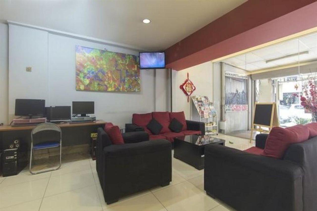 קואלה לומפור Oyo 761 City Hotel מראה חיצוני תמונה