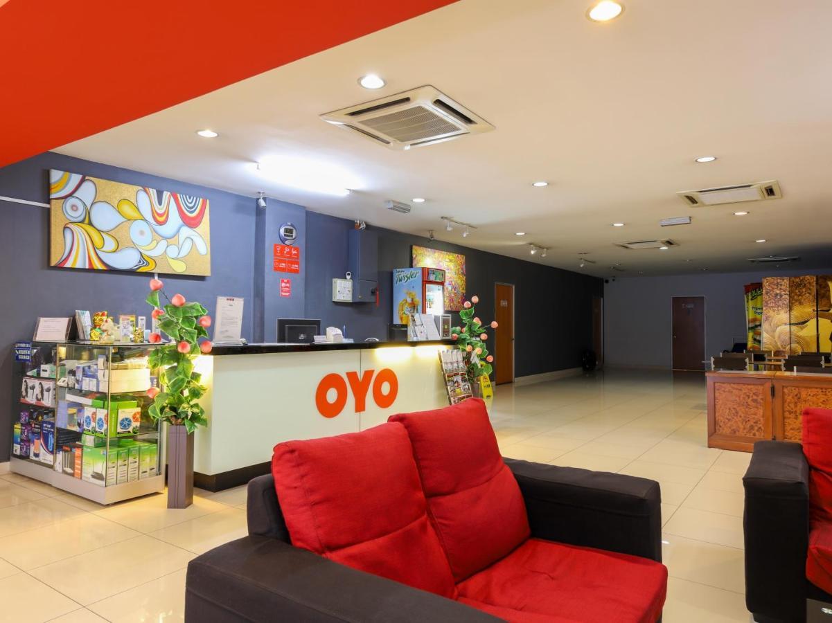 קואלה לומפור Oyo 761 City Hotel מראה חיצוני תמונה