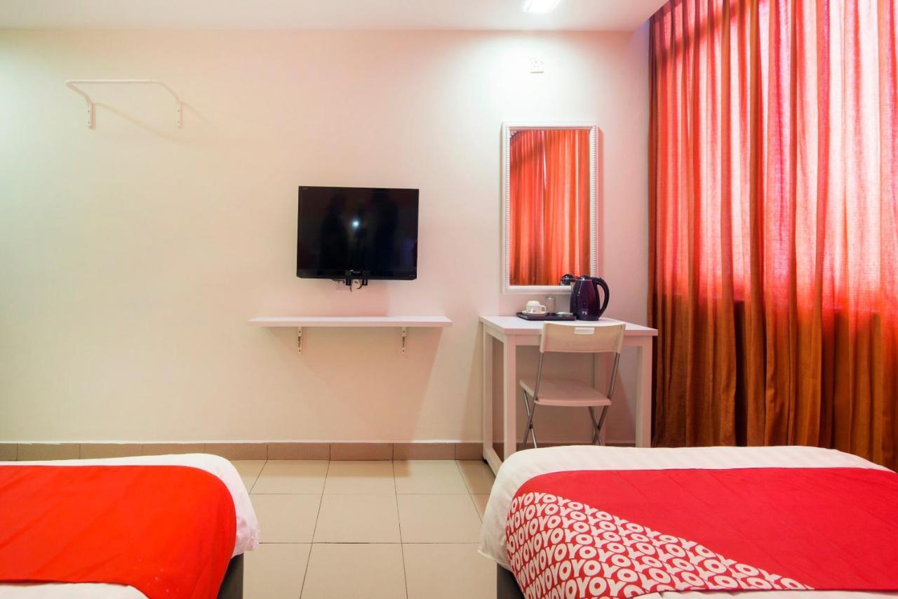 קואלה לומפור Oyo 761 City Hotel מראה חיצוני תמונה