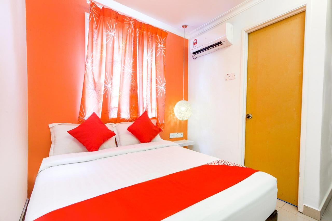 קואלה לומפור Oyo 761 City Hotel מראה חיצוני תמונה