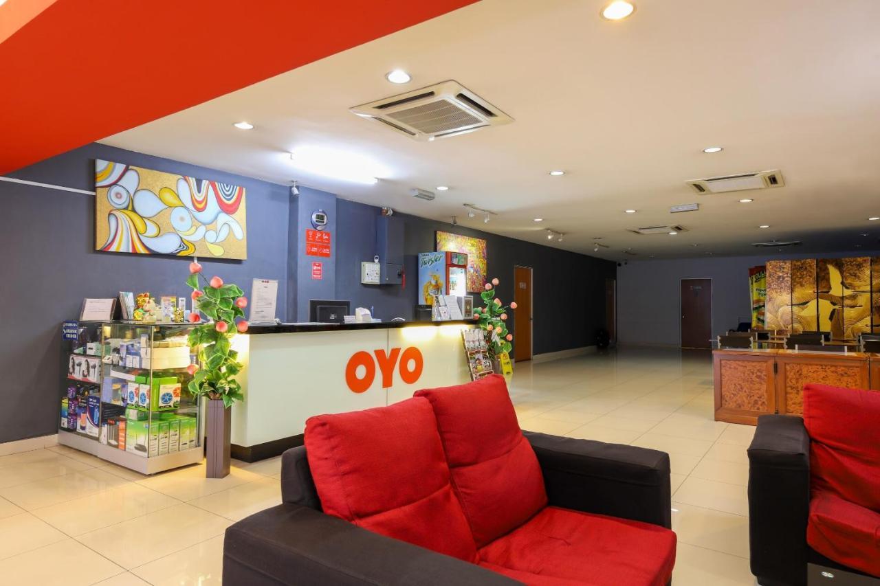 קואלה לומפור Oyo 761 City Hotel מראה חיצוני תמונה