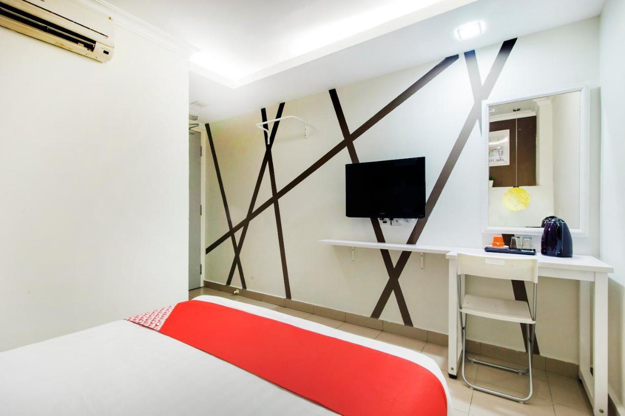 קואלה לומפור Oyo 761 City Hotel מראה חיצוני תמונה