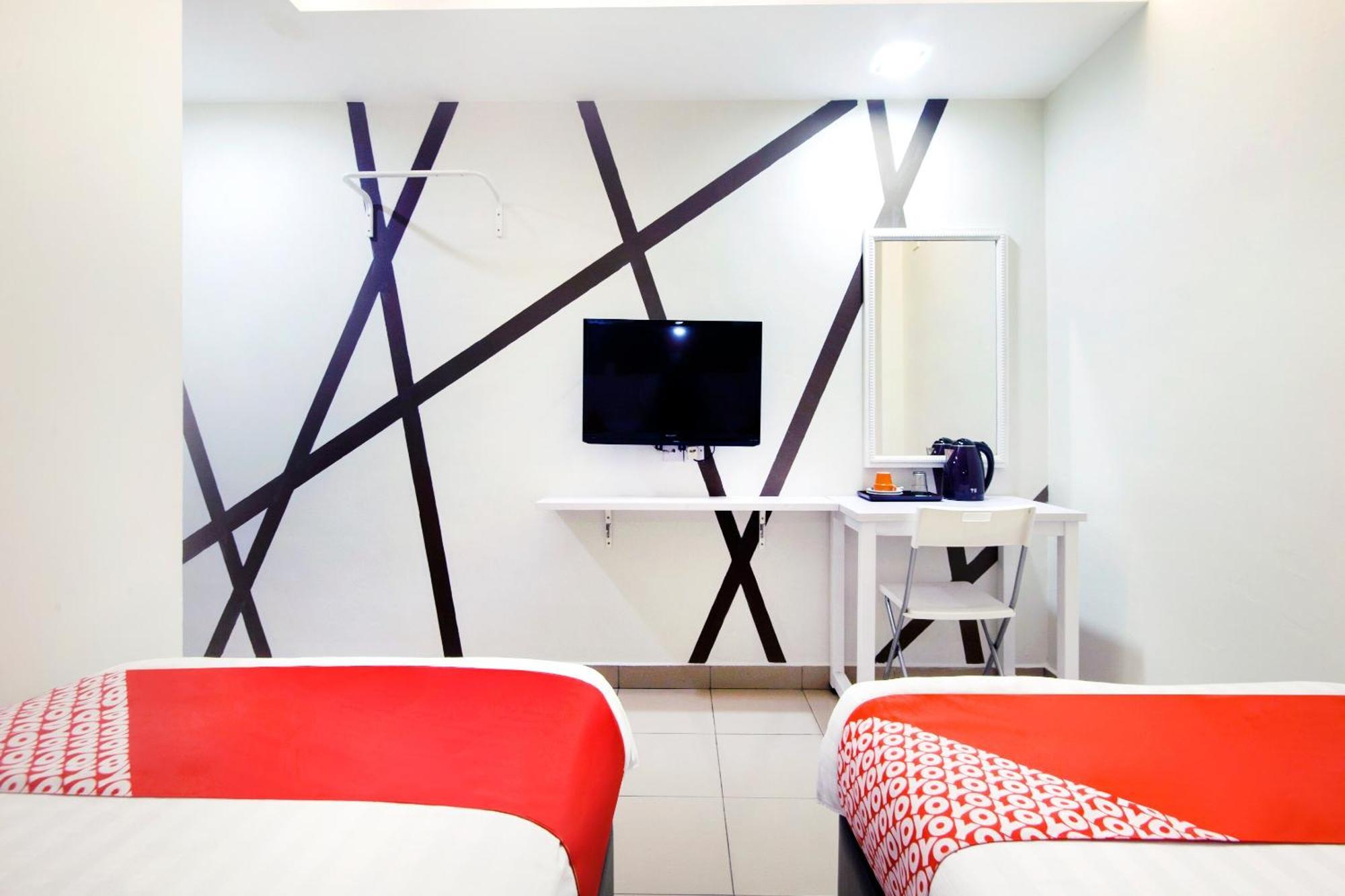 קואלה לומפור Oyo 761 City Hotel מראה חיצוני תמונה