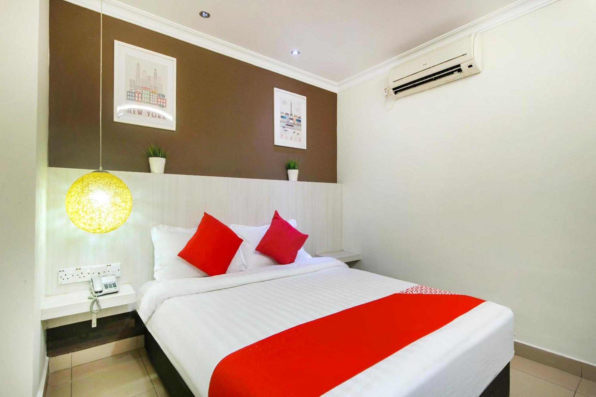 קואלה לומפור Oyo 761 City Hotel מראה חיצוני תמונה