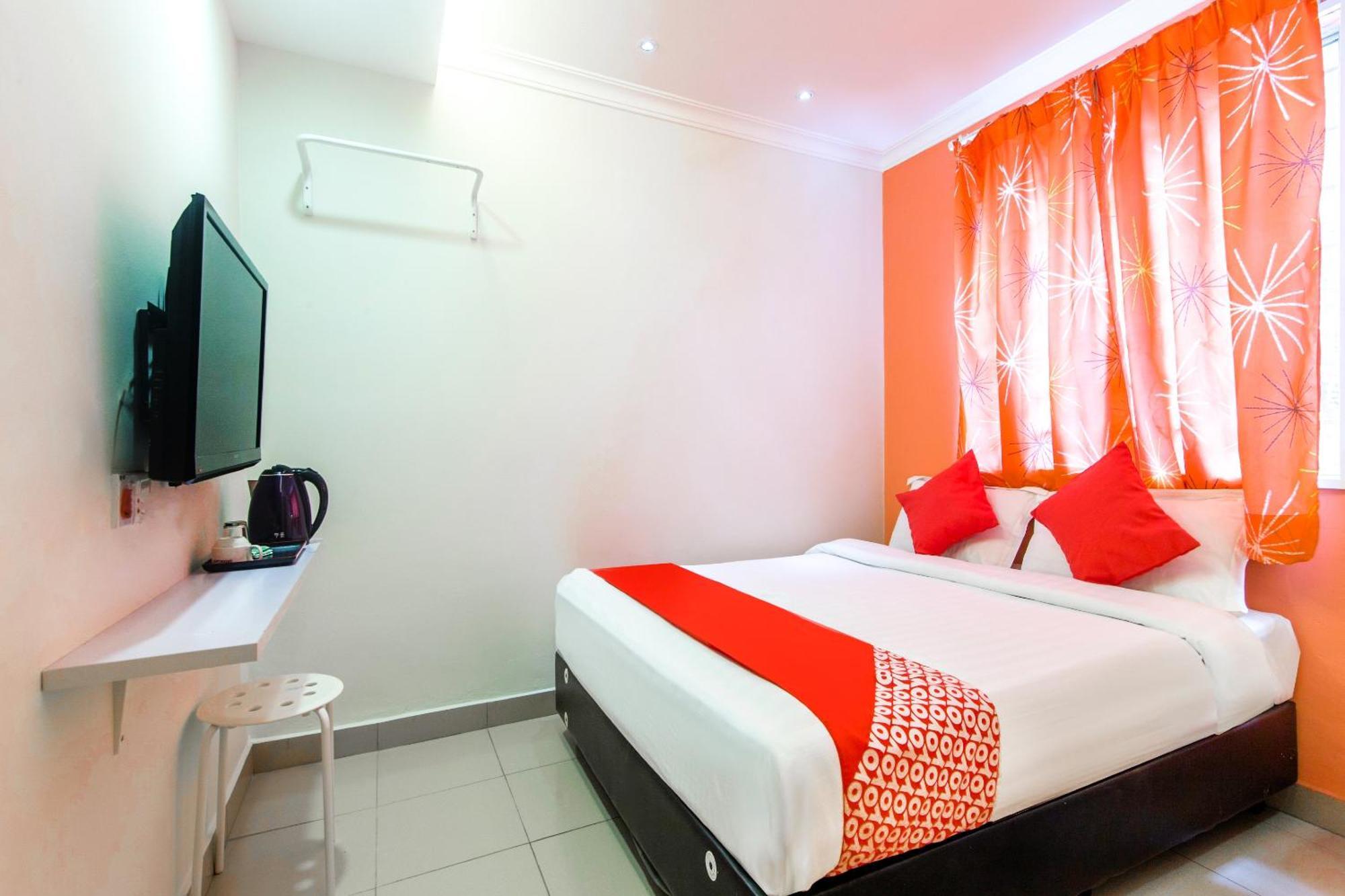 קואלה לומפור Oyo 761 City Hotel מראה חיצוני תמונה