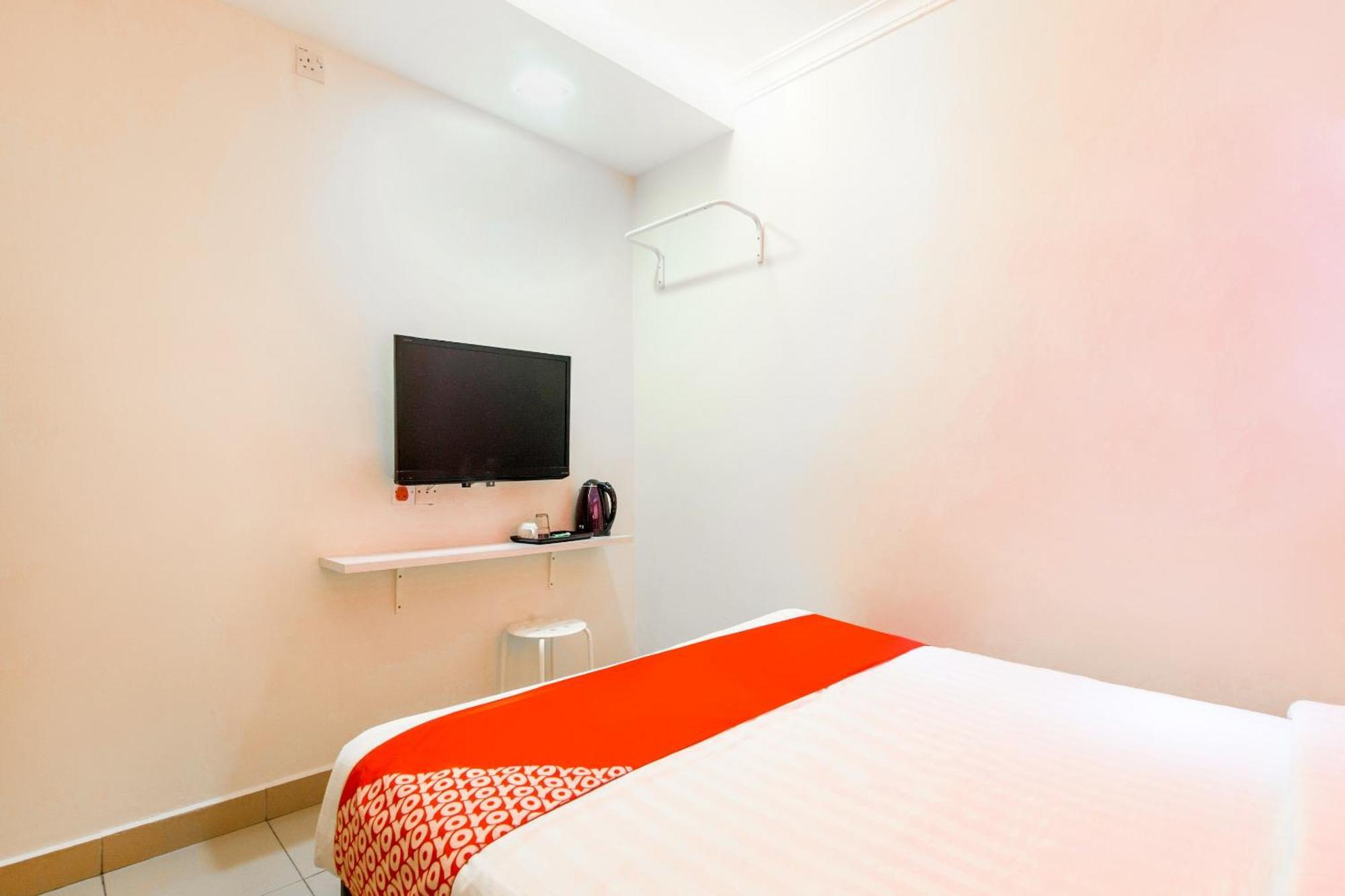 קואלה לומפור Oyo 761 City Hotel מראה חיצוני תמונה