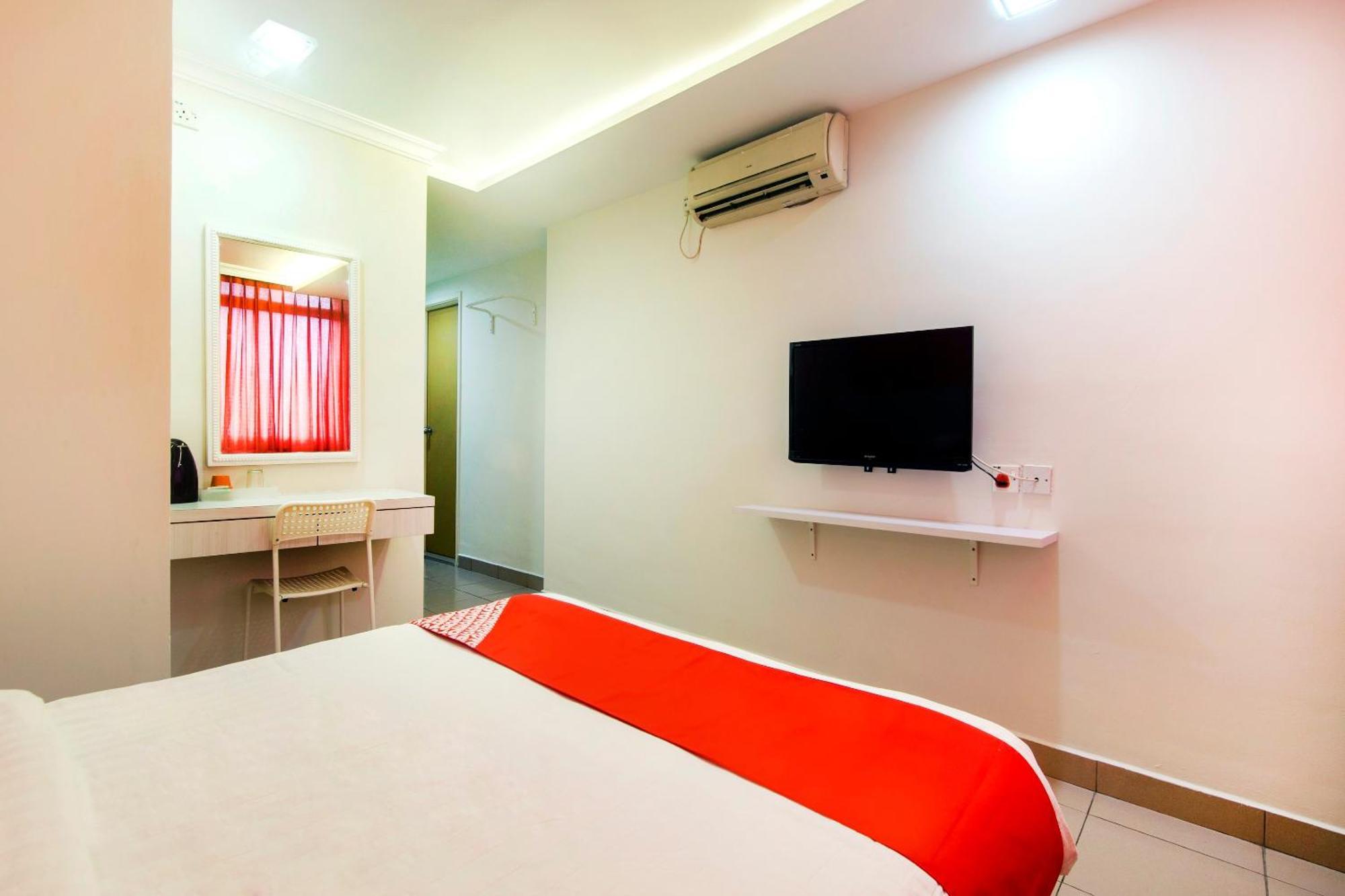 קואלה לומפור Oyo 761 City Hotel מראה חיצוני תמונה