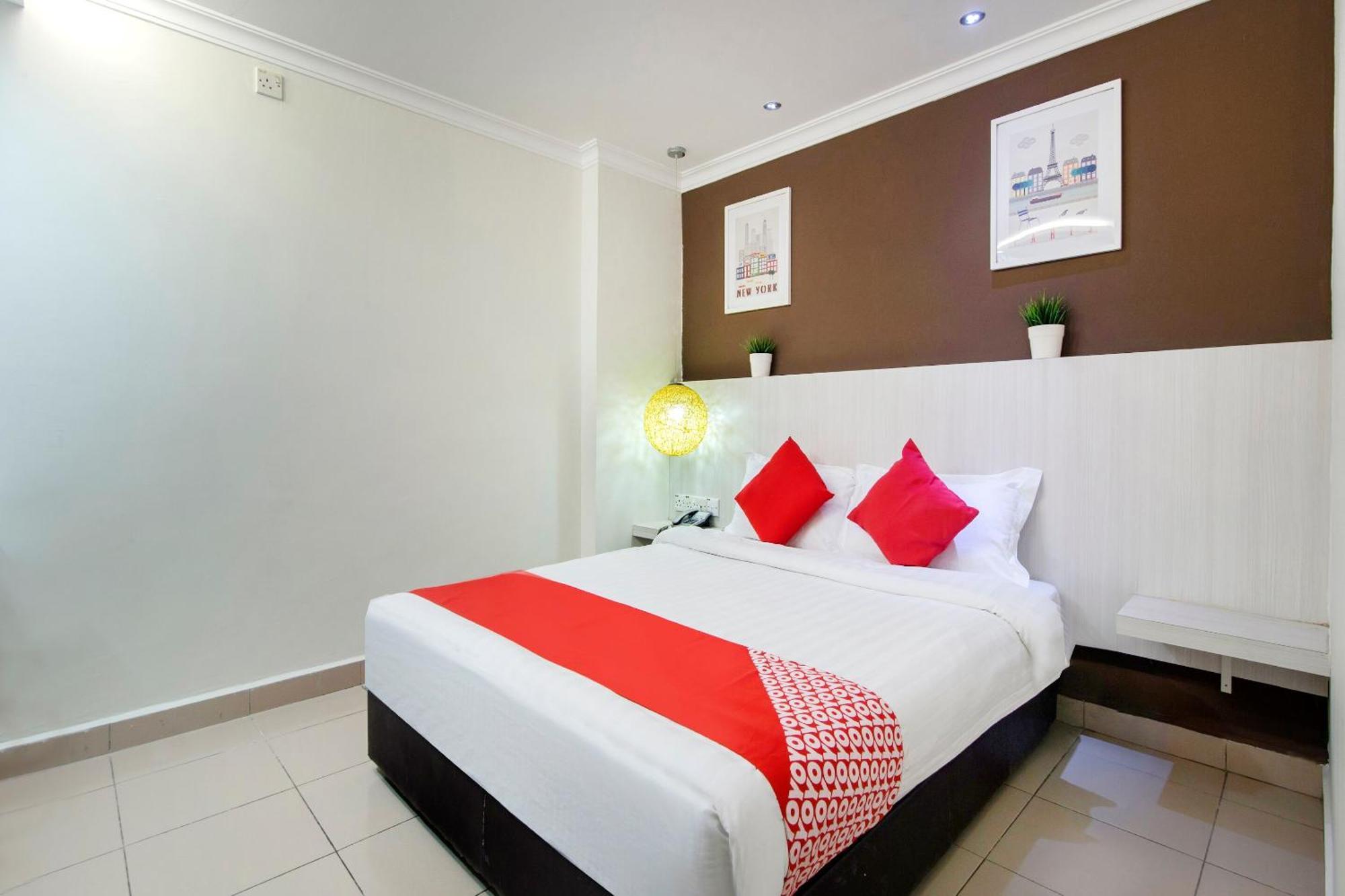 קואלה לומפור Oyo 761 City Hotel מראה חיצוני תמונה