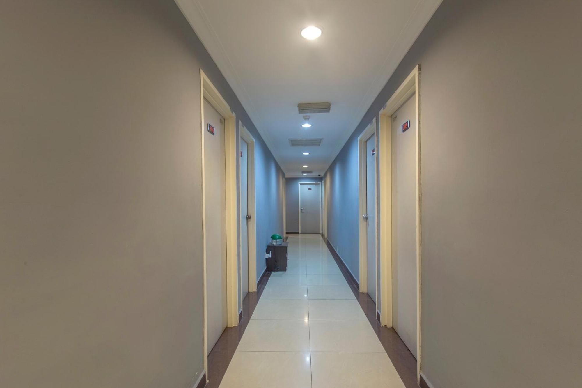 קואלה לומפור Oyo 761 City Hotel מראה חיצוני תמונה