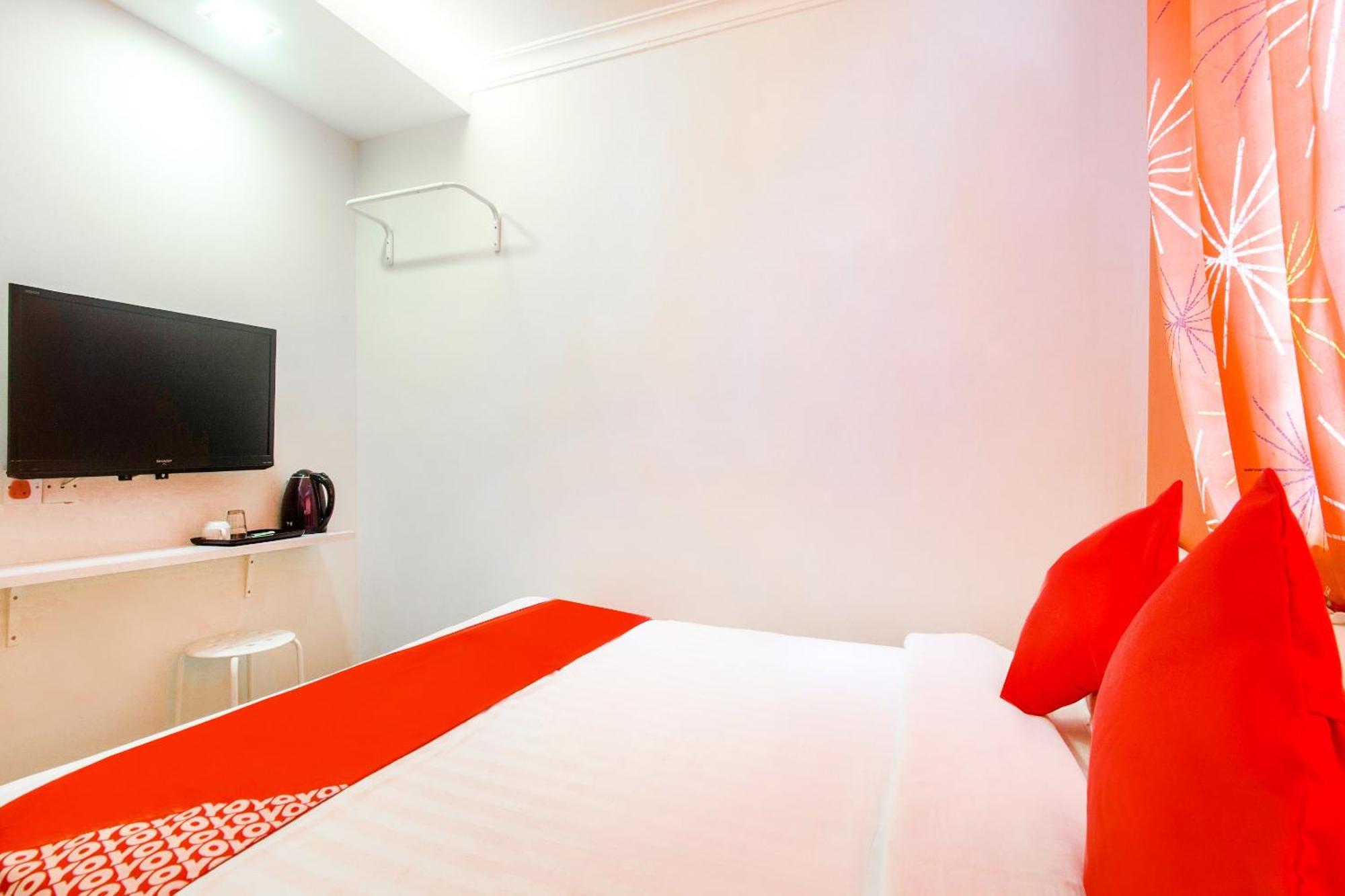 קואלה לומפור Oyo 761 City Hotel מראה חיצוני תמונה