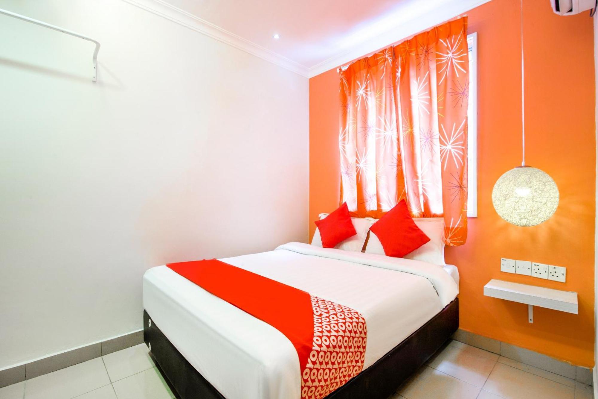 קואלה לומפור Oyo 761 City Hotel מראה חיצוני תמונה