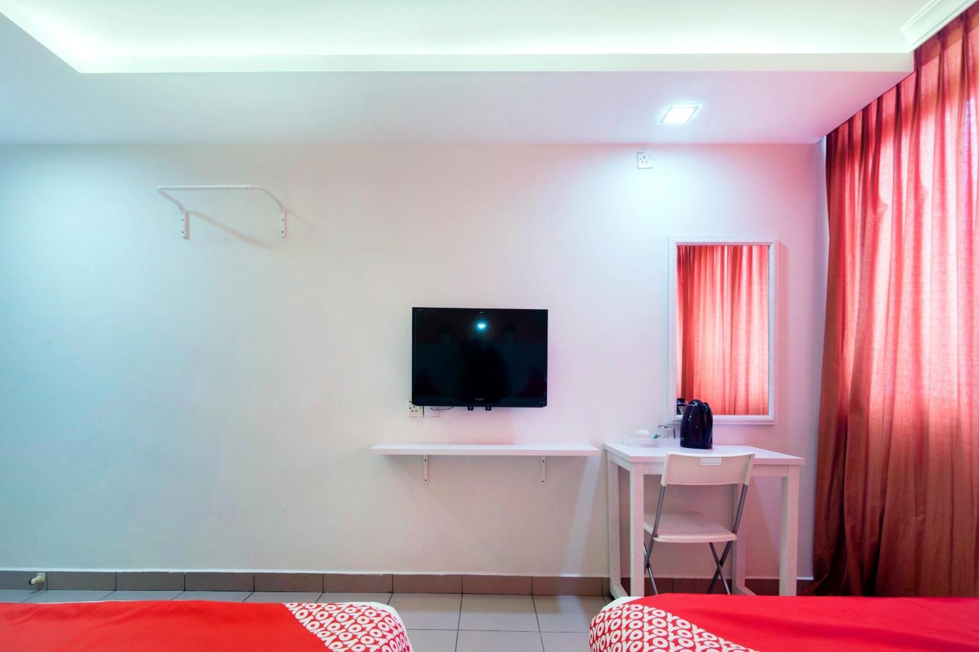 קואלה לומפור Oyo 761 City Hotel מראה חיצוני תמונה