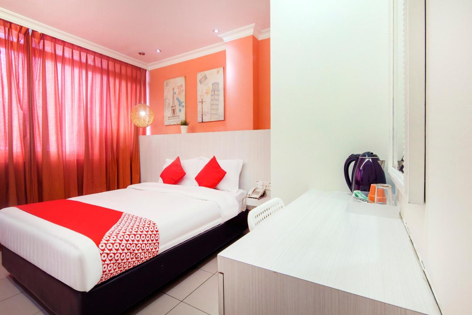 קואלה לומפור Oyo 761 City Hotel מראה חיצוני תמונה
