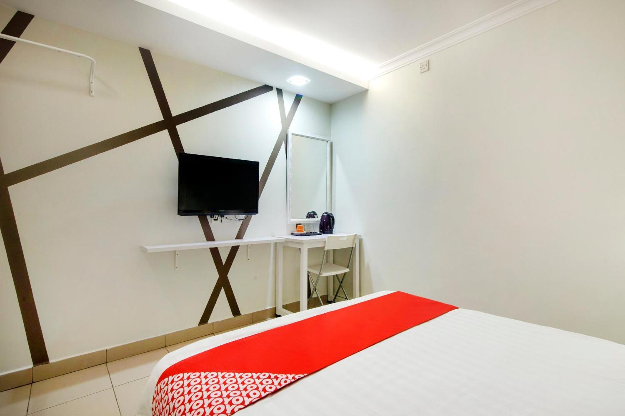 קואלה לומפור Oyo 761 City Hotel מראה חיצוני תמונה